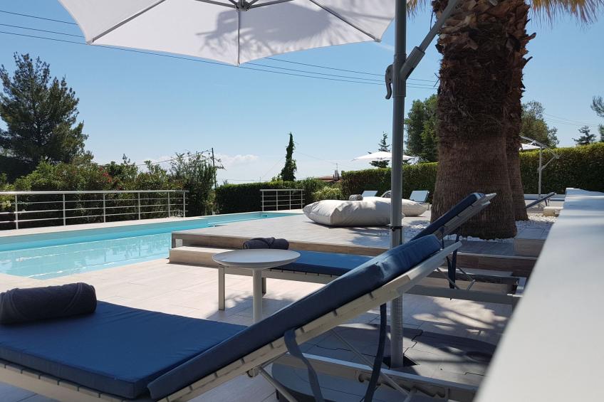 Ferienvilla "Anna Maria" mit Blick auf das Wasser - foto 50