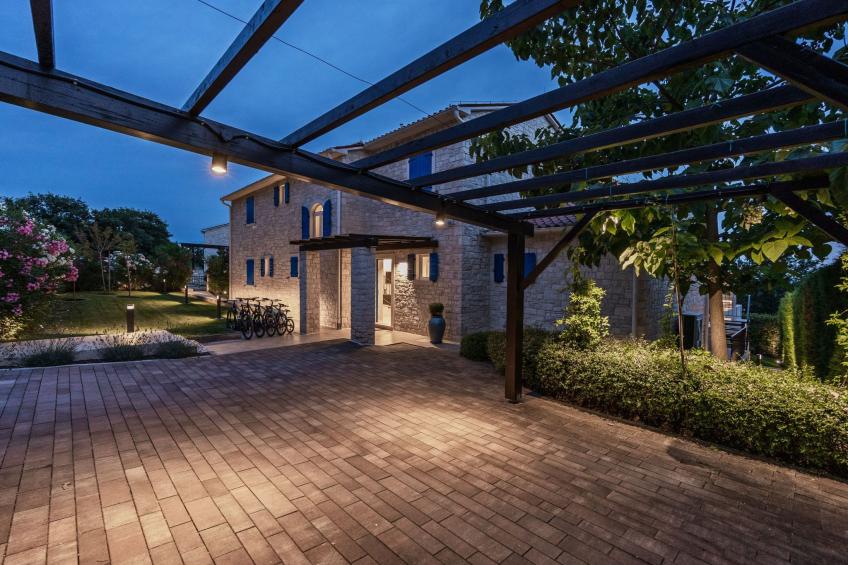 Romantische Villa mit Meerblick, Pool und Jacuzz - foto 46