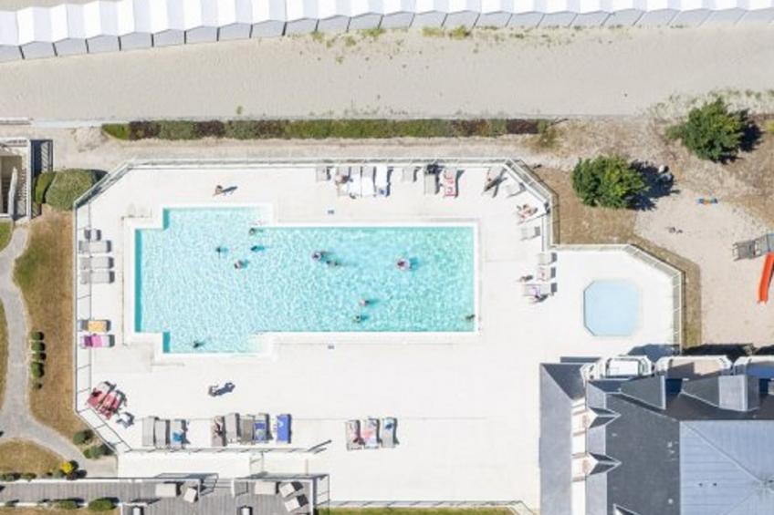 Residence de la plage