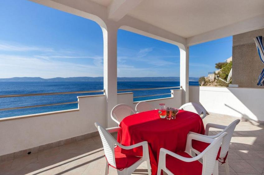 Apartments Nena (ST) - Two Bedroom Apartment with Terrace and Sea View (A3)