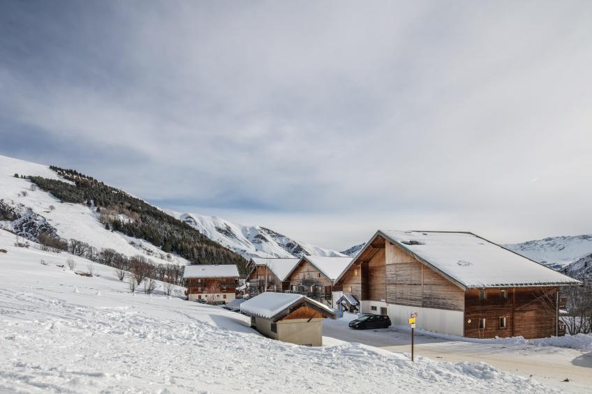 Les Marmottes N°42 - 3P6 - foto 18