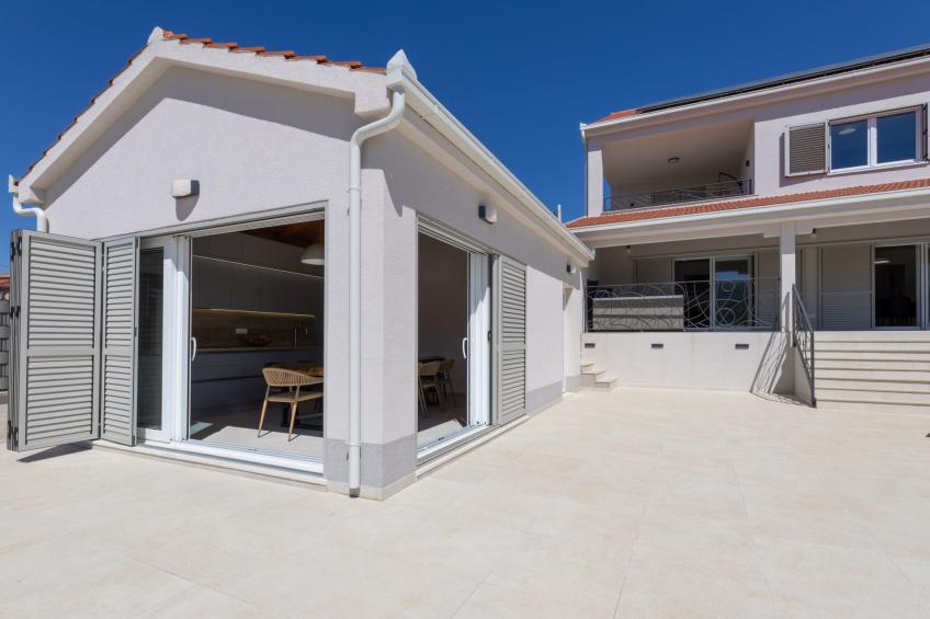 Cottage "Lazy Day Oasis" mit Whirlpool - foto 24