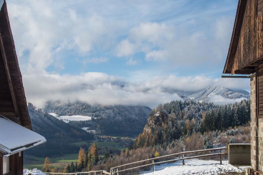 Moderne Wohnung in Pöls mit großer Terrasse - foto 16