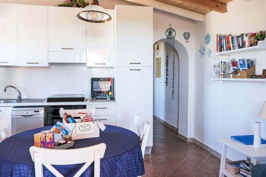 Wohnung in Calasetta mit Grill und Garten - foto 16