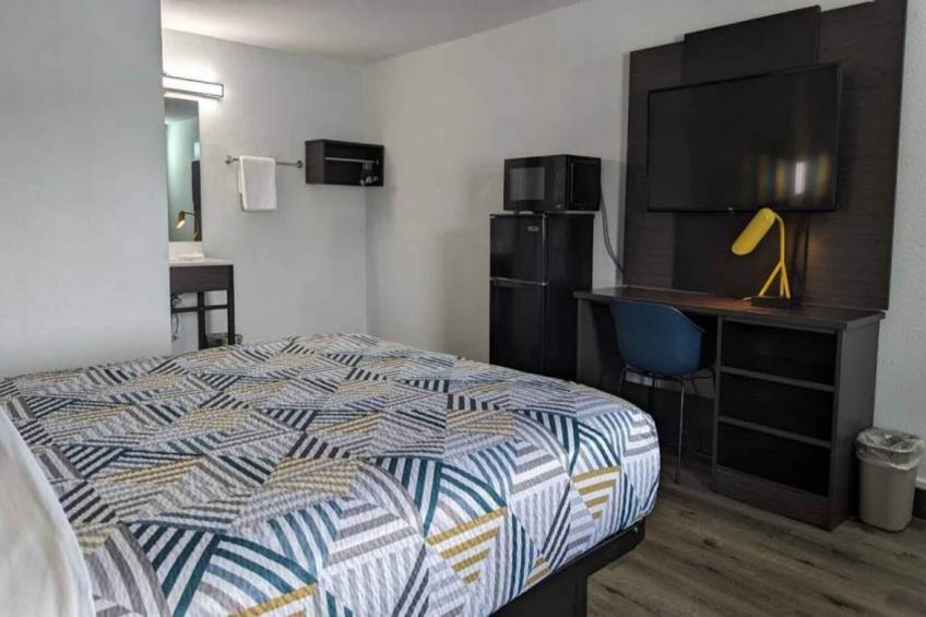 1 Queen Bed - foto 3