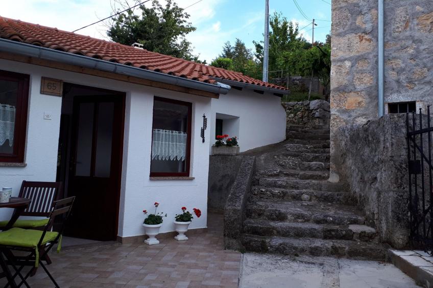 Holiday home Milica - Lovran Dobrec - ca 80 qm für 4 Pers