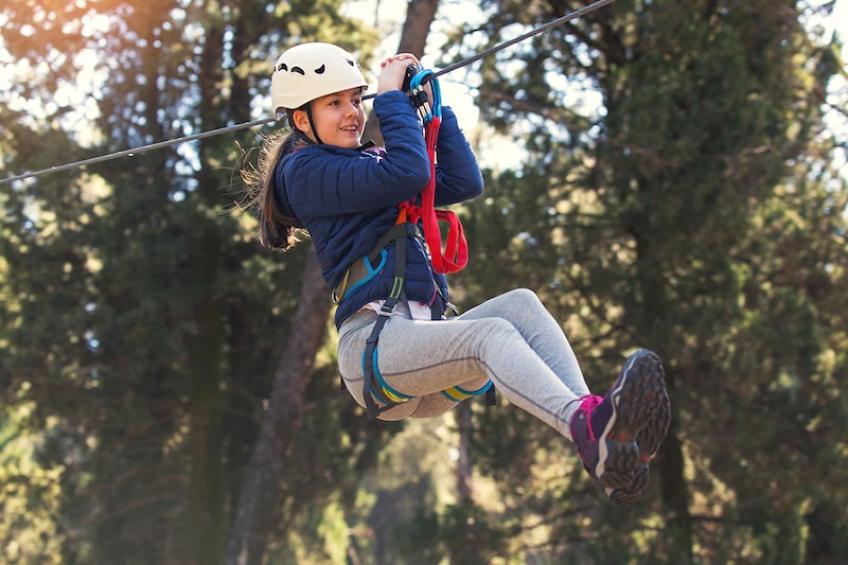 Appartement  Le Tikal 1ch+1 coin nuit 6p - foto 16