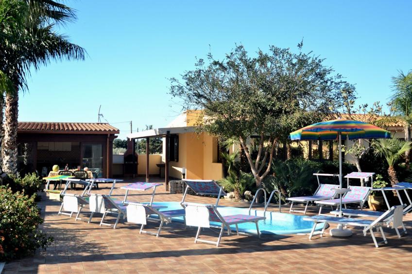 mit eigenem Pool - foto 5