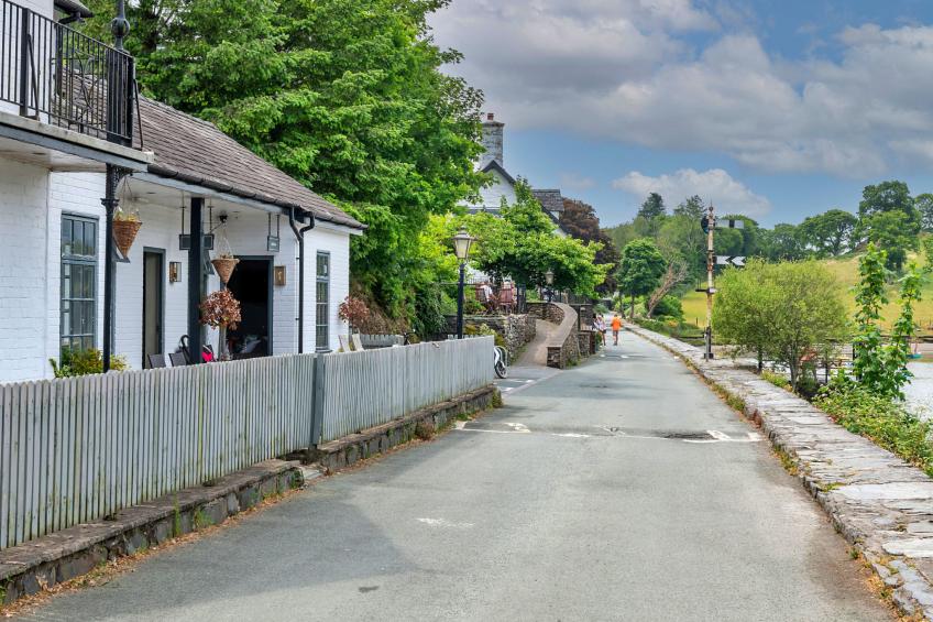 Toll Bridge Cottage - foto 5