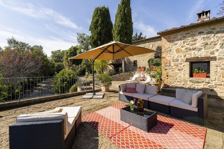 Villa 'Torcicoda' mit privatem Pool - foto 20