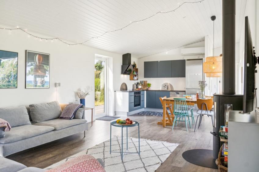 "Gjorgje" - 100m from the sea in Sealand - foto 32