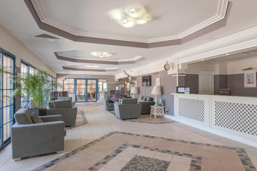 P&V Premium les Rives de Cannes Mandelieu Apartment 5 people - 1 bedroom - Terrace or balcony - Renovated - foto 24