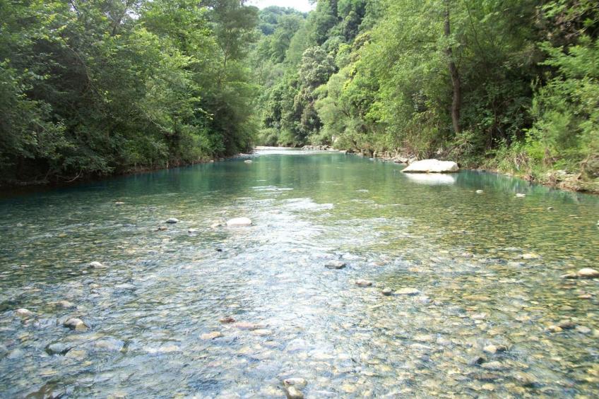 in Saturnia, Toskana - foto 21