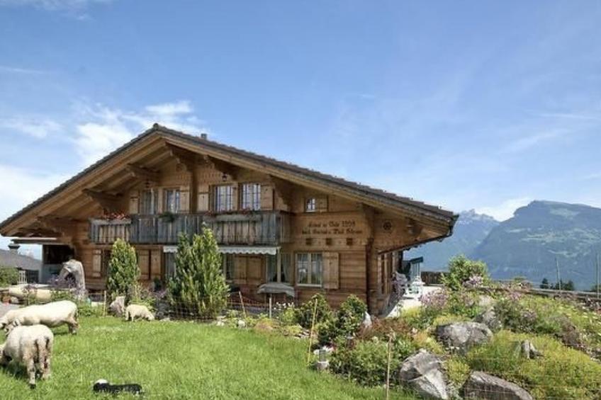 Charmante Ferienwohnung Murmeli