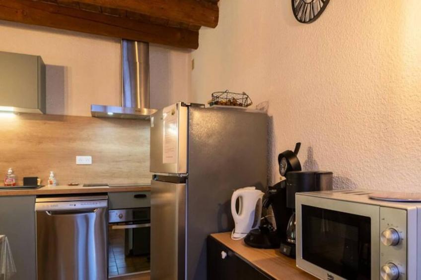 Gîte de France Gite cantagrel 2 épis - foto 12