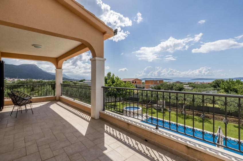 Villa Oasis privater Pool für bis zu 10 Personen - foto 26