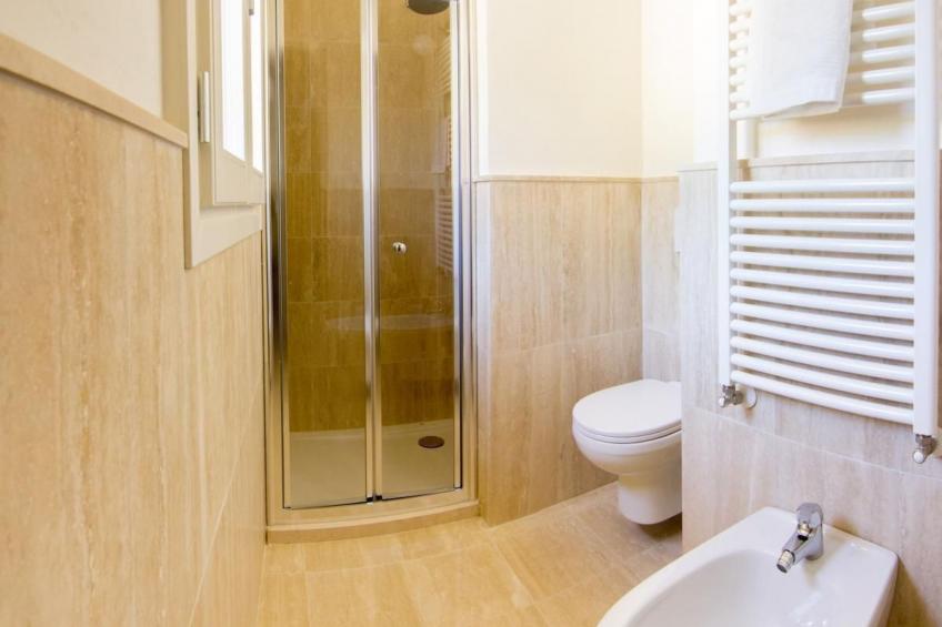 Wohnung "Il Bergamotto" mit Garten - foto 13