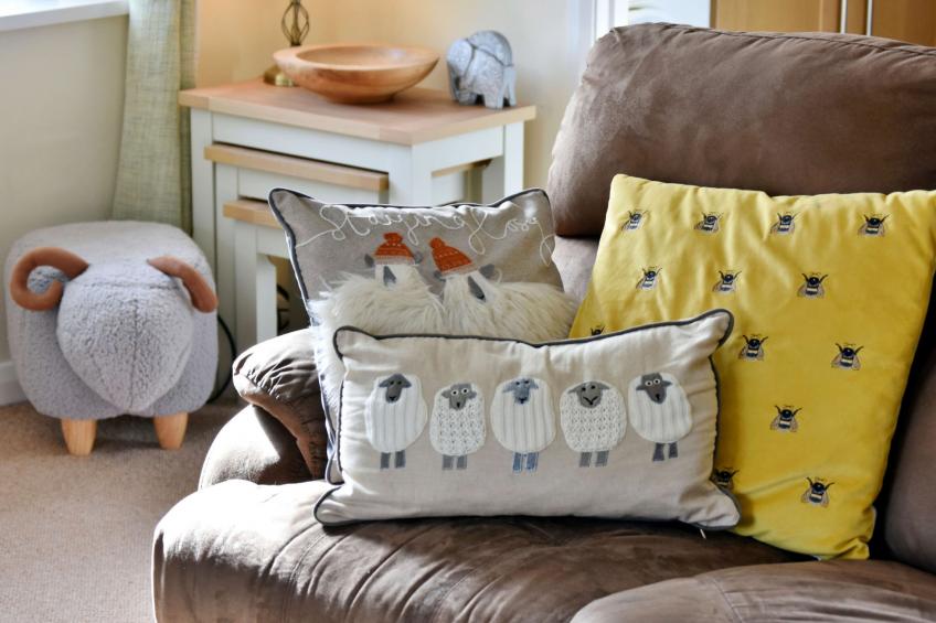 Dales Barn Top - foto 31