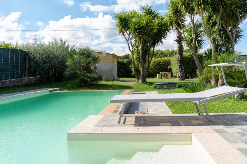 Wunderschöne Villa Oasi della Pace, mit privatem Pool, WLAN und Grillplatz - foto 2