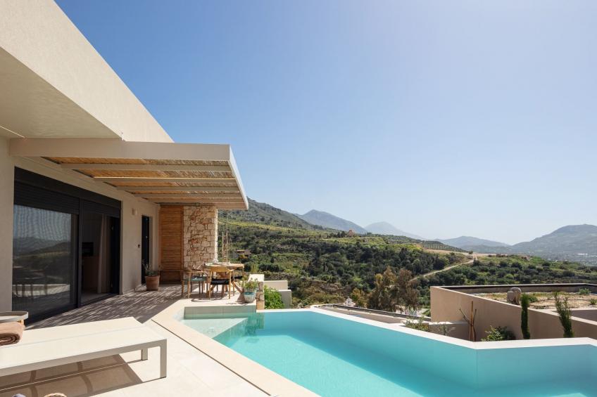 "Serenity" mit eigenem Pool - foto 23