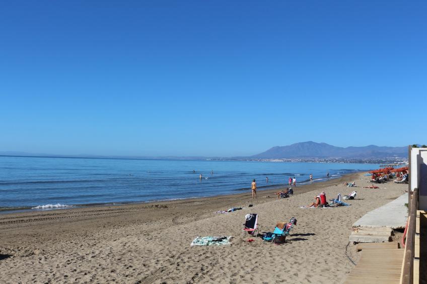 Elegant Villa with sea Views & Pool Marbella - foto 37