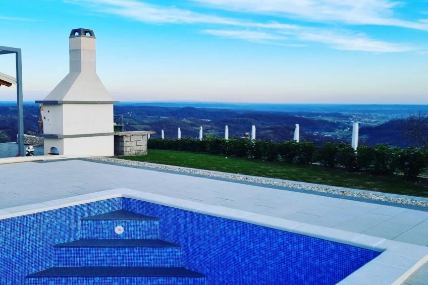 Villa Cerina - Three Bedorom Villa with Outdoor Swimming Pool - foto 18