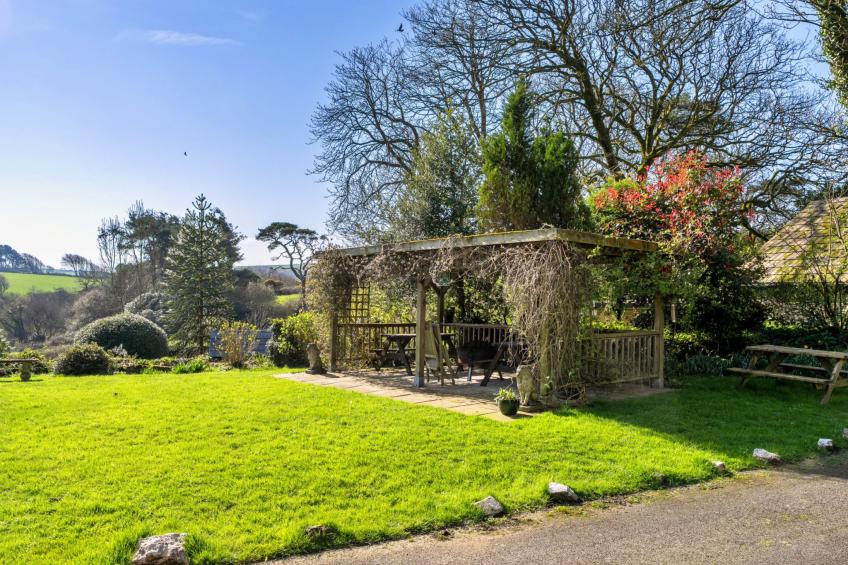 Trimstone Manor - Paddock Cottage - foto 28
