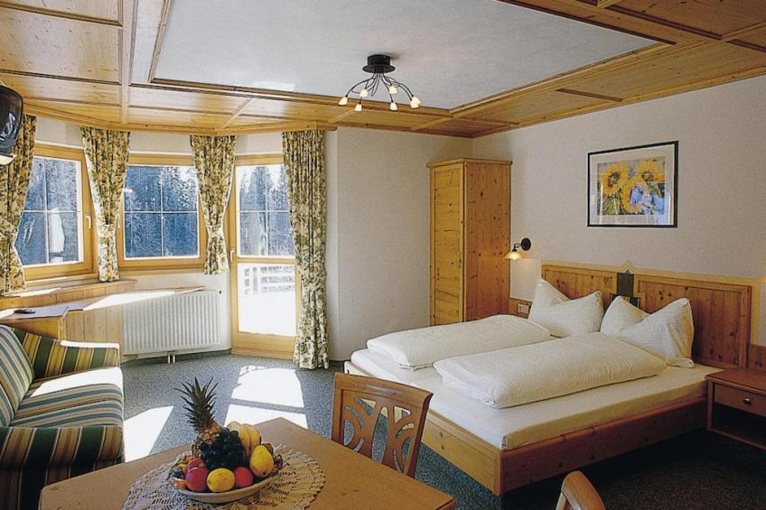 Vakantiewoningen Appart Fliana, St. Anton am Arlberg - Type C