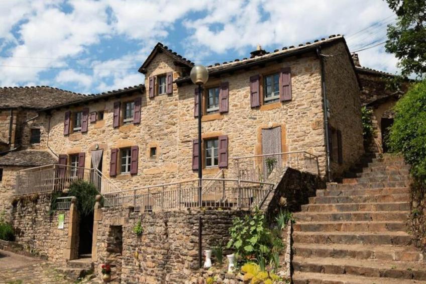 Gîte de France Gîte 4/6 personnes à malbosc 2 épis - foto 26