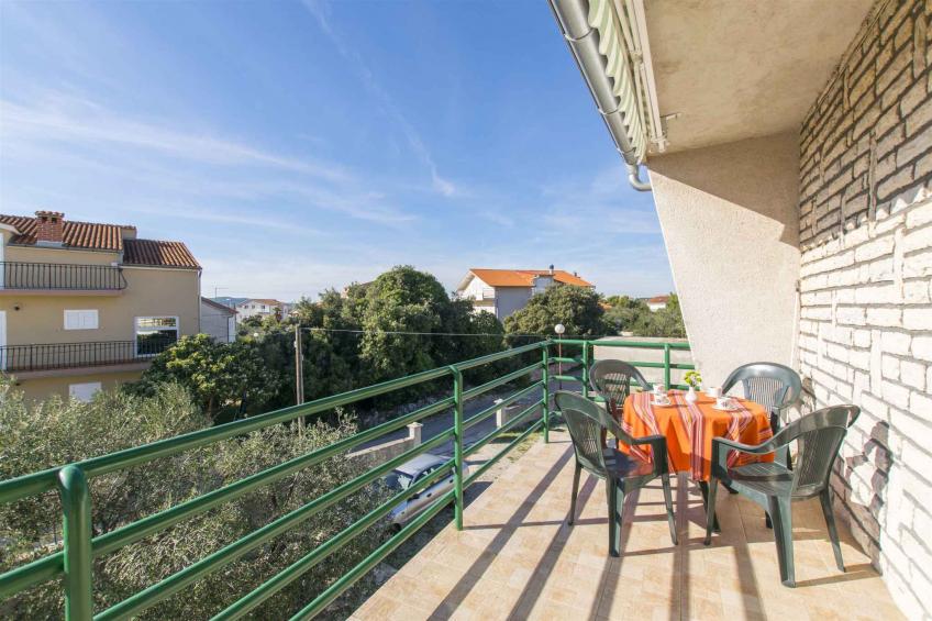 Holiday apartment with sea view - BF-RTR3K