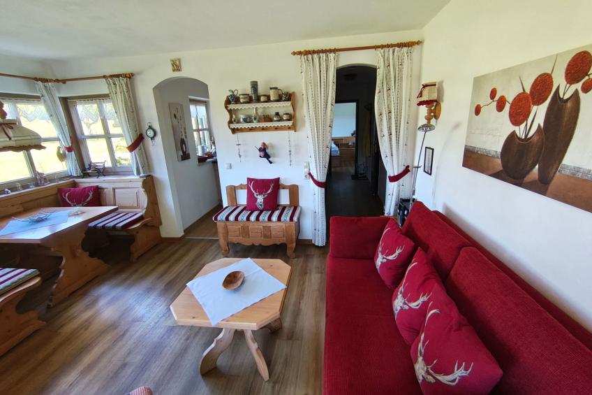 Die Ferienwohnung im Haus Mariandl - foto 4