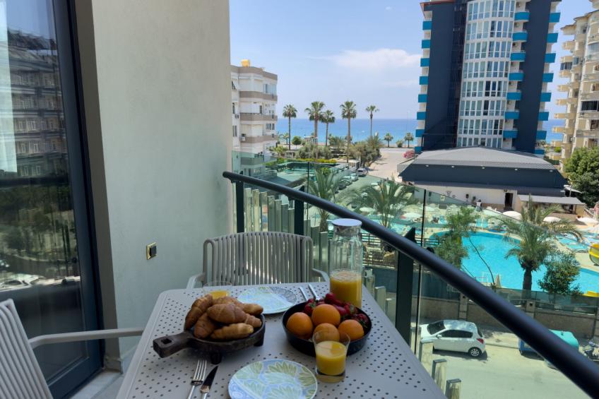 Qoople Eхсellence B-19 neue Wohnung am Meer - foto 4