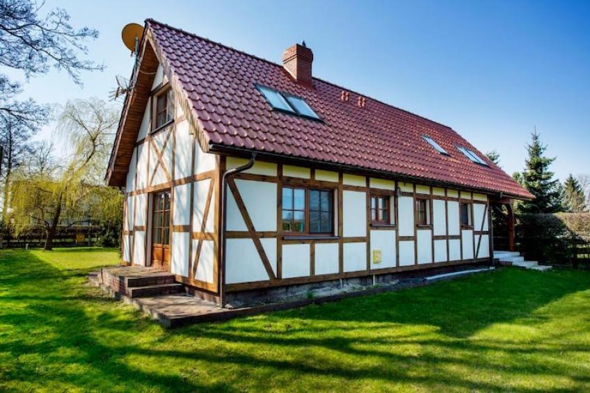Dom wakacyjny w Karwieńskich Błotach - foto 20