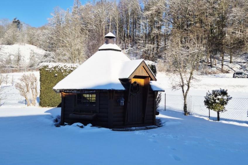 Naturnah mit Pool und Sauna - foto 25