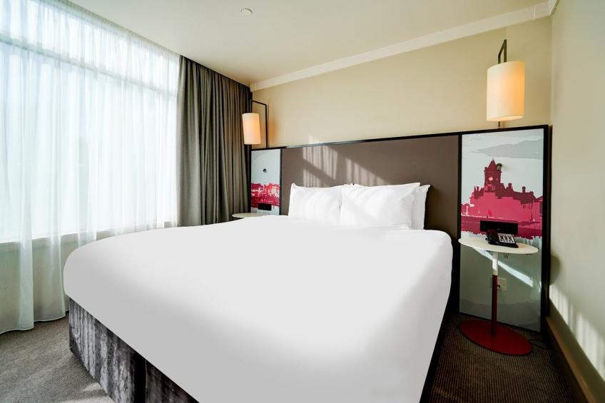 Privilege Room with Panoramic Views across the city - foto 13