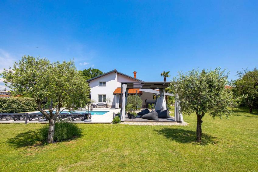 maison de vacances avec piscine chauffée près d'Opatija - BF-RF5G2 - foto 11