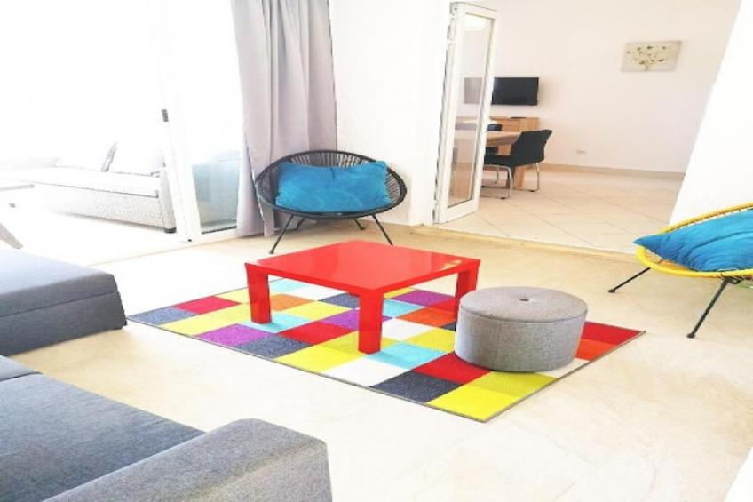 Lumbarda Resort Apartments - Superior Two-Bedroom Apartment with Sea View (SUPERIOR 2B2B ) A7