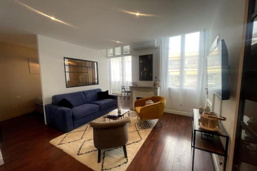 Studio cosy  cour intérieure - Cannet - foto 6