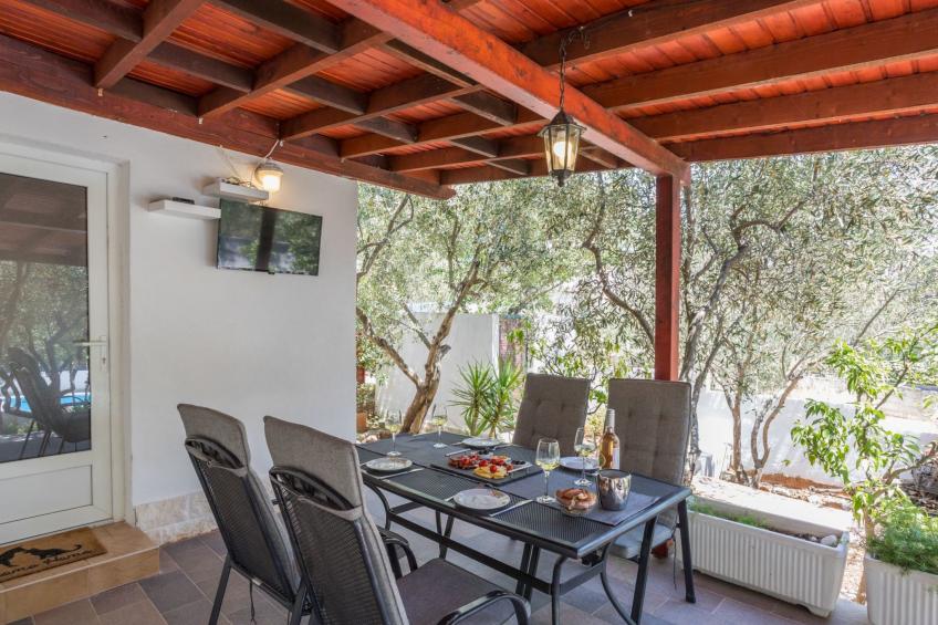 Komplex Oliva mit Pool und großem Garten - foto 42