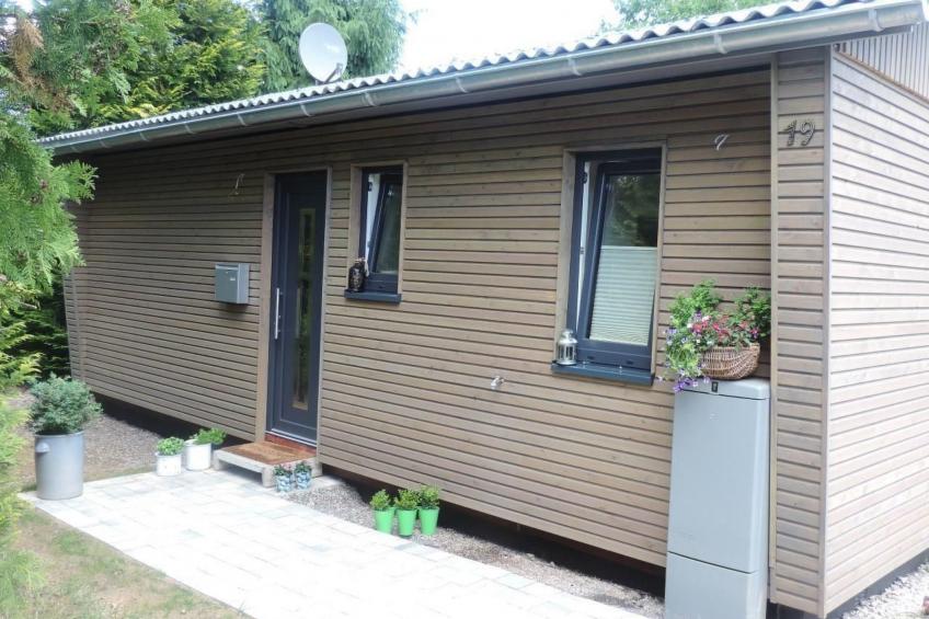 Gartenblick in Vöhl-Basdorf