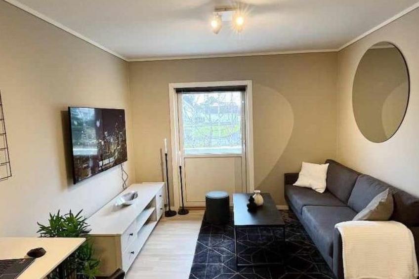 Praktische und gemütliche Wohnung in Stord