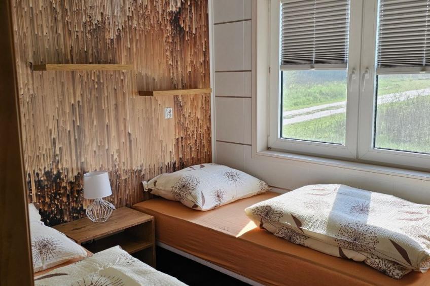 Ganzjährig bewohnbares Ferienhaus - grün - foto 25