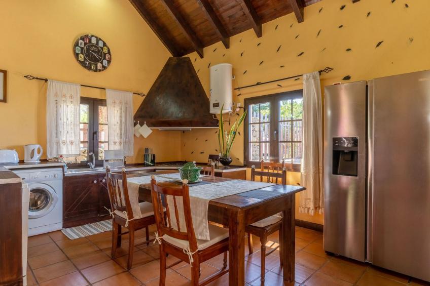 Dorf Sonnenuntergang - foto 11