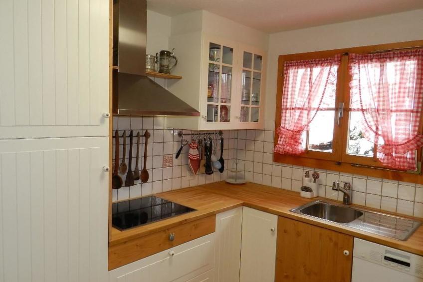 Silberdistel Appartement/Fewo, Dusche, WC, 2 Schlafräume 4-Bettwohnung - foto 22