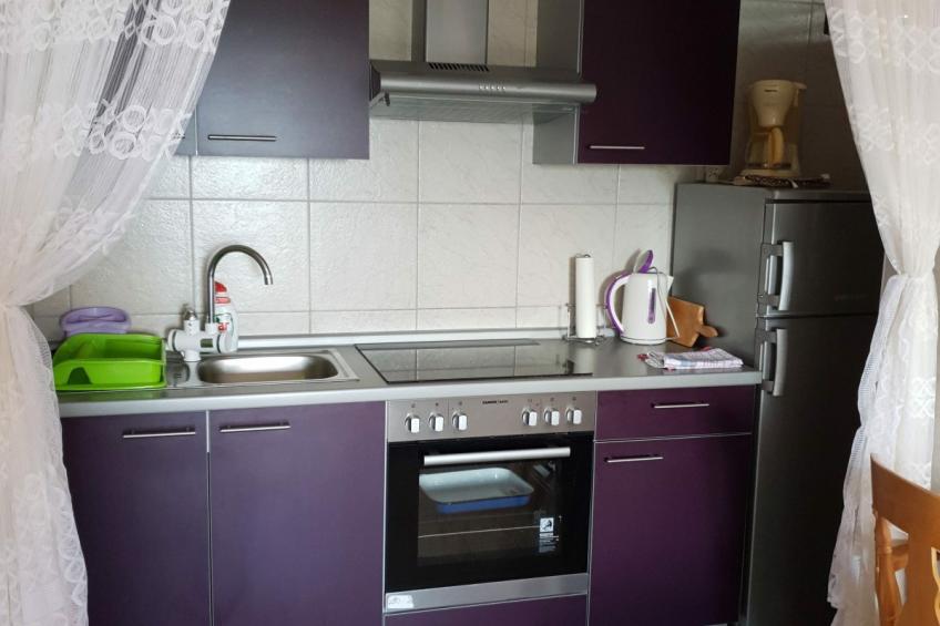 Studio Met uitzicht op zee en airconditioning - VW-RZ28C - foto 9