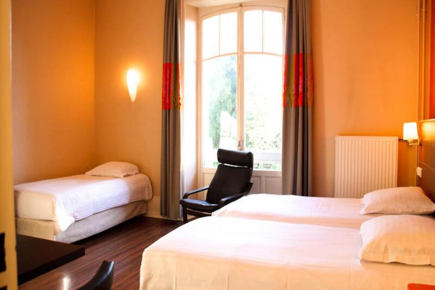 Résidence Garden & City Luxeuil-les-Bains - Le Métropole - foto 9