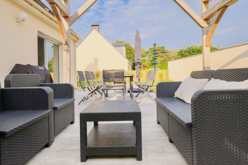 Haus "L'Oyat" mit Garten und Plancha - foto 32