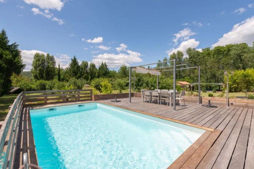 mit Privatpool in Gagnieres - foto 5