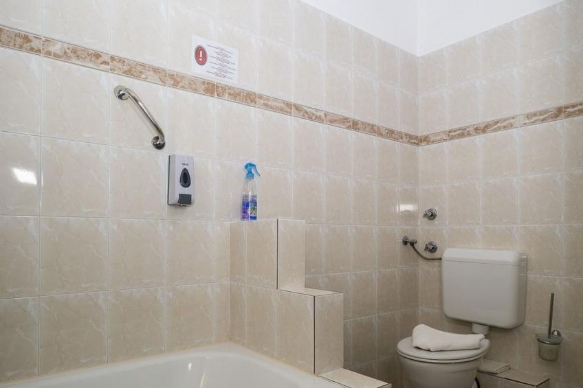 Apartement mit Balkon Nr.5 Ács Apartman Hévíz - foto 11