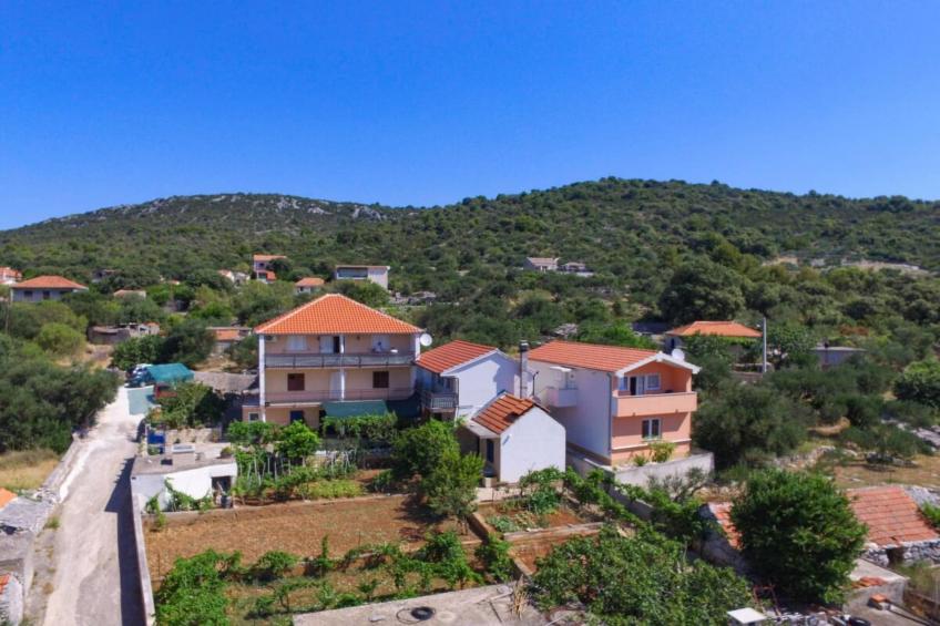 Cozy Apartments with Private Balcony Vinisce - Comfort Two Bedroom Apartment (Owner III) - foto 9